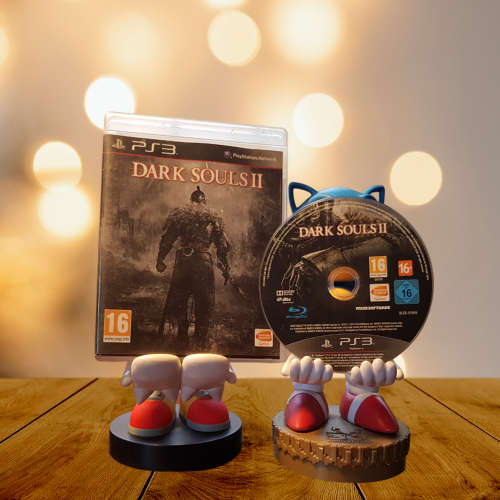 Dark Souls II - PlayStation 3 PS3 - PAL - Very Good Condition