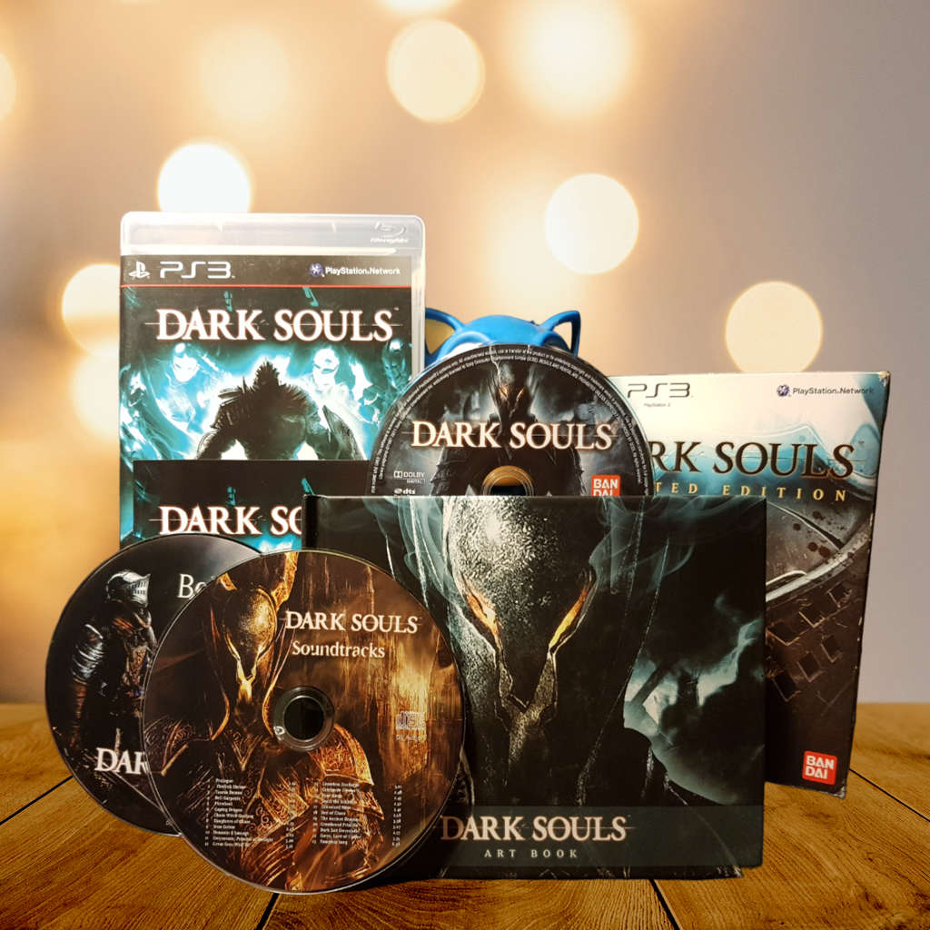 PlayStation 3 - Dark Souls - Limited Edition - Good Condition!