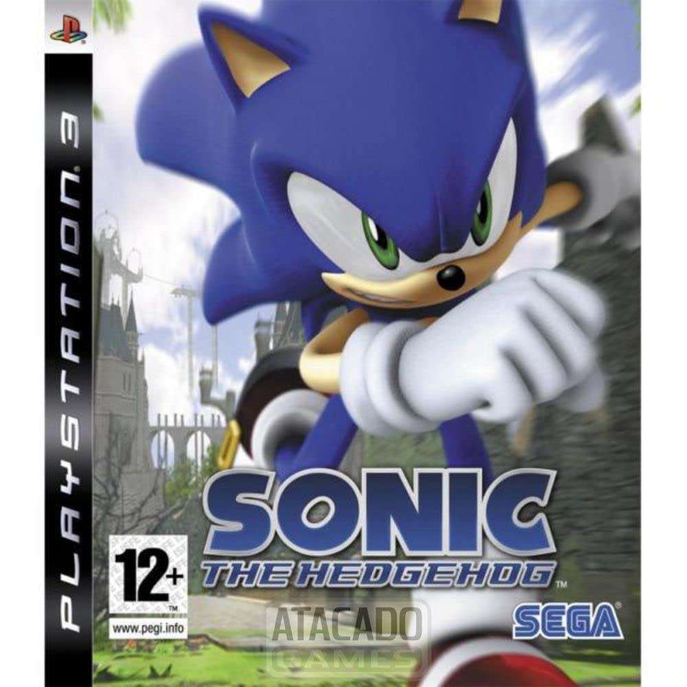 Sonic The Hedgehog - PlayStation 3 - Complete In Box - Very Good Condition!