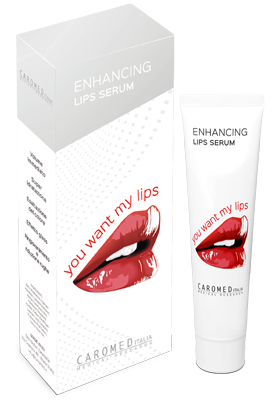 Enhancing Lips Serum  You Want My Lips
