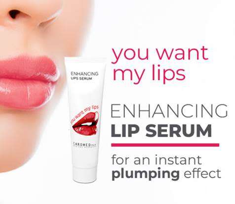 Enhancing Lips Serum  You Want My Lips