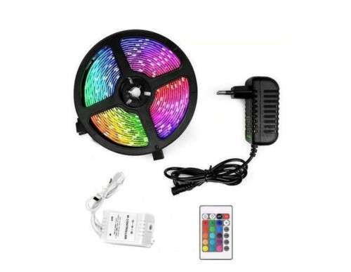 LED STRIP LIGHTS