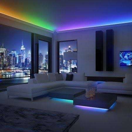 LED STRIP LIGHTS
