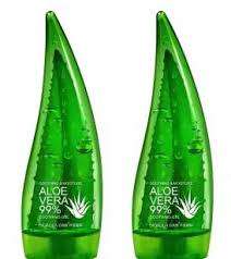 Aloe Vera Soothing and Moisturizing Gel 260ml