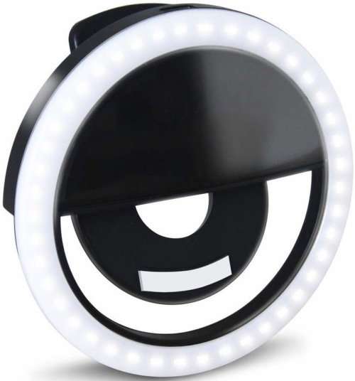 Rechargable mobile-type LED Selfie Ring Light