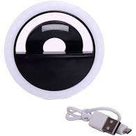 Rechargable mobile-type LED Selfie Ring Light