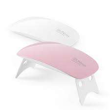 SUNMINI - UV LED LIGHT / LAMP 6W - USB PLUG