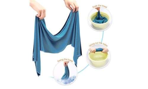 cooling towel