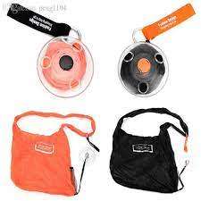 Portable Reuseable roll up shopping bag