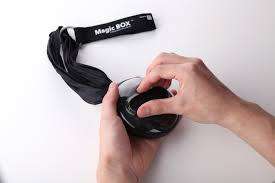 Portable Reuseable roll up shopping bag