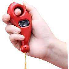 Digital Tasbih Wheel Counter