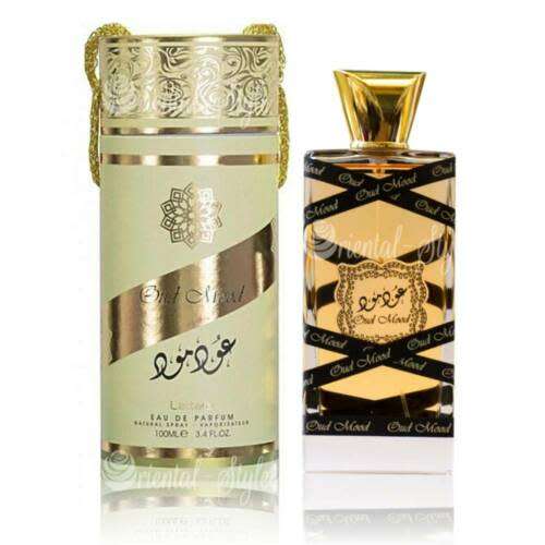 OUD MOOD PERFUME FOR WOMEN AND MEN 100ml