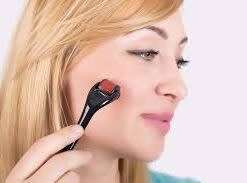Derma roller system