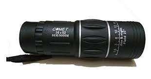 COMET 16x52 HD Mini Telescope Monocular