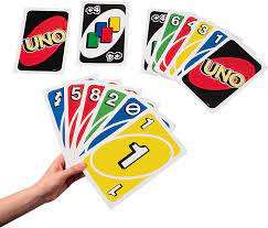 UNO Playing cards