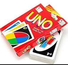 UNO Playing cards