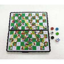 Snakes And Ladders Magnetic Board Games