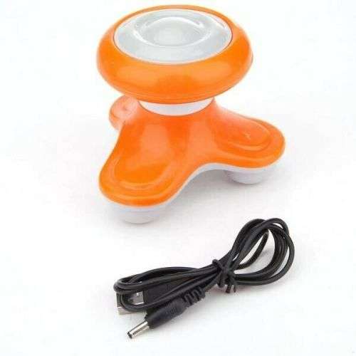 Mini electric massager