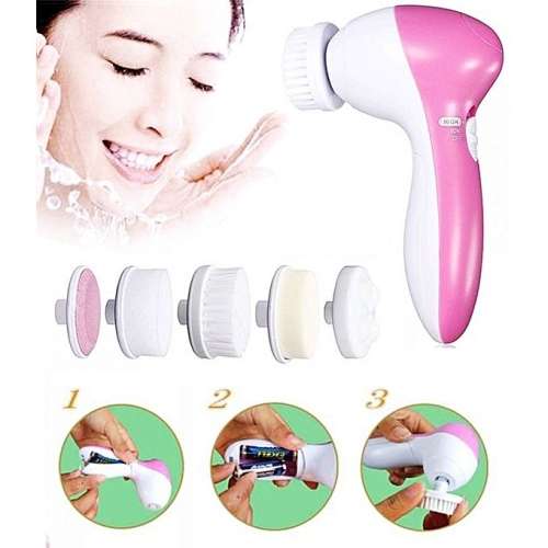 5 IN 1 BEAUTY CARE MASSAGER