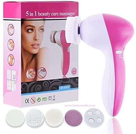 5 IN 1 BEAUTY CARE MASSAGER