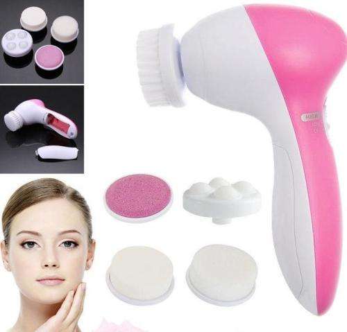 5 IN 1 BEAUTY CARE MASSAGER