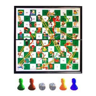 Snakes And Ladders Magnetic Board Games