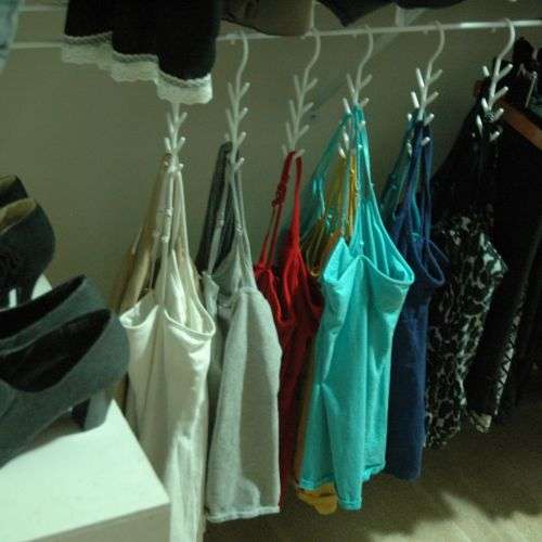 Set of 2 Camisole Rack