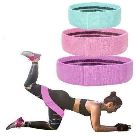 Hip Resistance Exercise Band