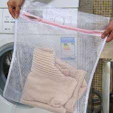 Laundry washer bag