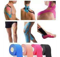 Kinesiology Sport and Therapy Tape