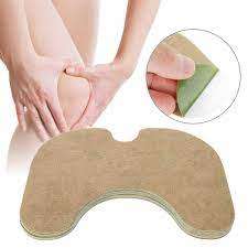 Knee pain patch
