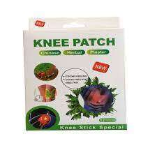 Knee pain patch