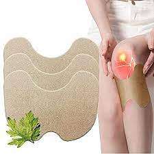 Knee pain patch