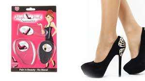High Heel Survival Kit