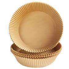 Air Fryer Parchment Paper - Pack of 50