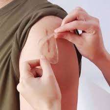 Silicone scar sheets