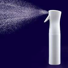 Fine Mist Continuous Spray Bottle, 300ml