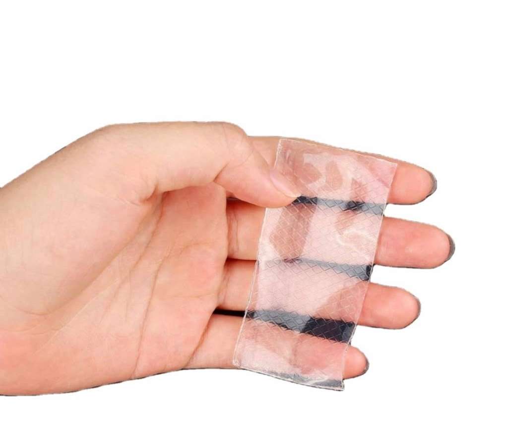 Silicone scar sheets
