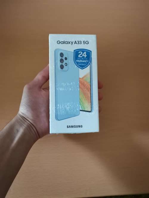 Samsung A33 5G Dual SIM