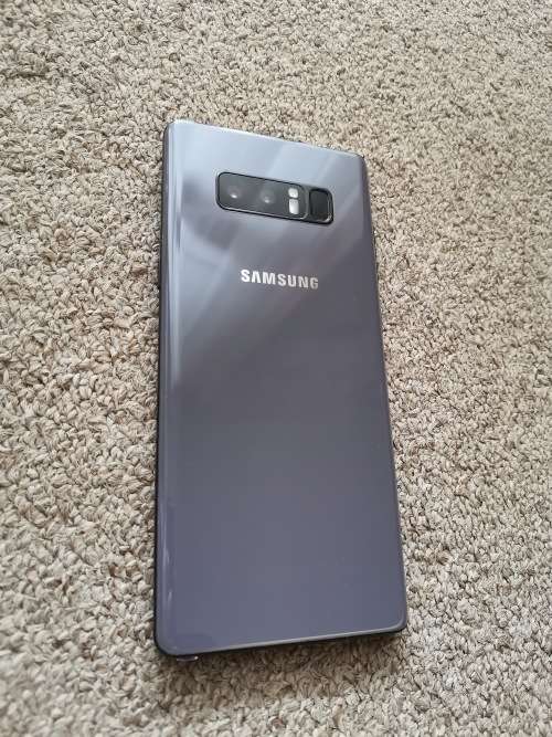 Samsung Note 8