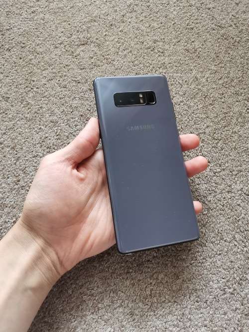 Samsung Note 8
