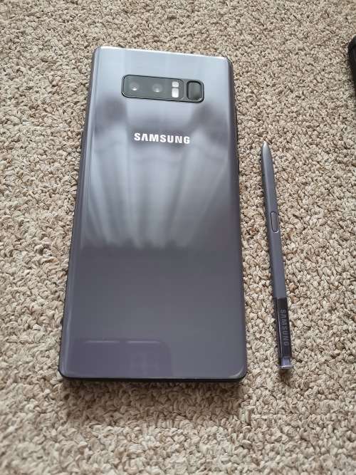 Samsung Note 8