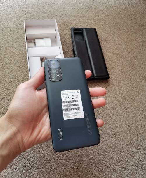 Xiaomi Redmi note 11 dual SIM 128gb