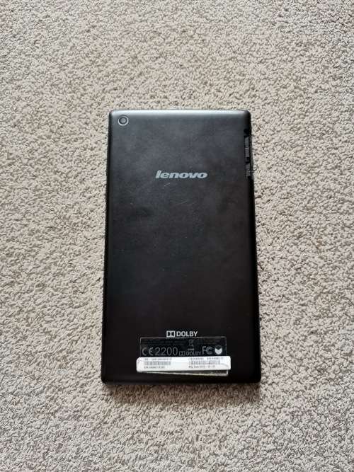 Lenovo Tab 2 A7-30 3G/WiFi, takes a SIM