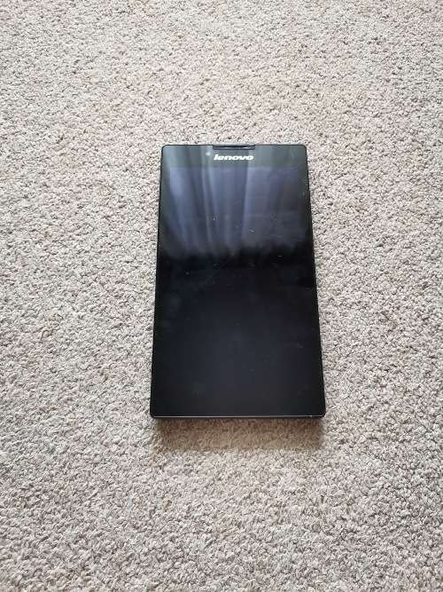 Lenovo Tab 2 A7-30 3G/WiFi, takes a SIM