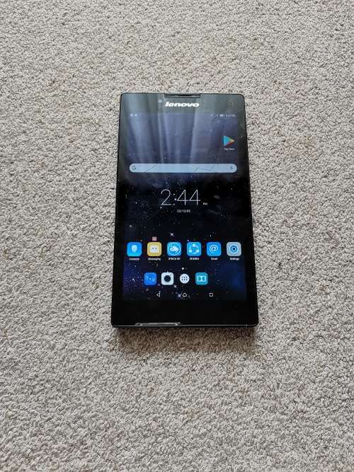 Lenovo Tab 2 A7-30 3G/WiFi, takes a SIM