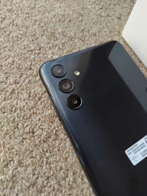 Samsung A04S brand new open box