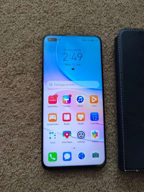 Huawei Nova 8i 128gb 6gb Ram single SIM