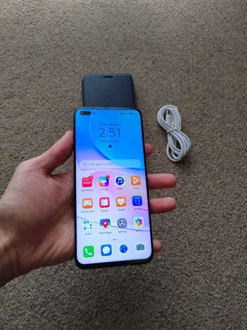 Huawei Nova 8i 128gb 6gb Ram single SIM