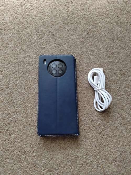 Huawei Nova 8i 128gb 6gb Ram single SIM